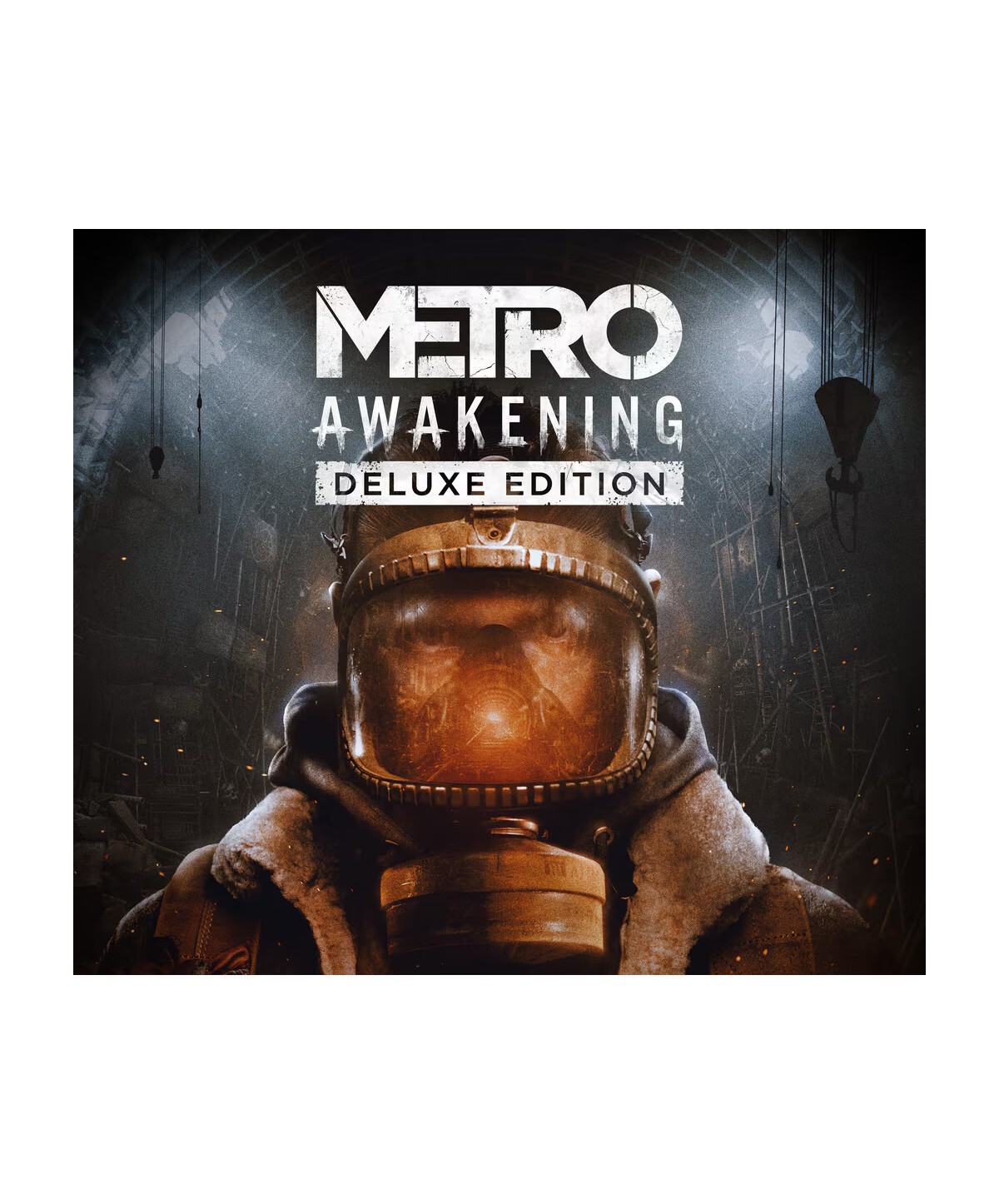 Metro Awakening Deluxe Edition Steam Key EUROPE